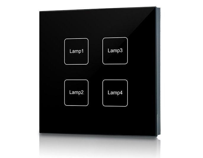 Панель управления SR-2400TL DALI (17795) - фото 2