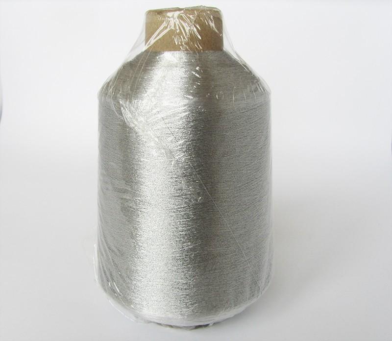 Нить металлизированная для вышивания 500 г Серебристый (34291632) - фото 2 Нить металлизированная для вышивания 500 г Серебристый (34291632) - фото 2