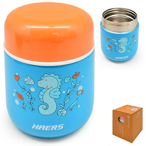 Термос пищевой Stenson Children's 280 мл с рисунком (MT-3938B) - фото 2 Термос пищевой Stenson Children's 280 мл с рисунком (MT-3938B) - фото 2