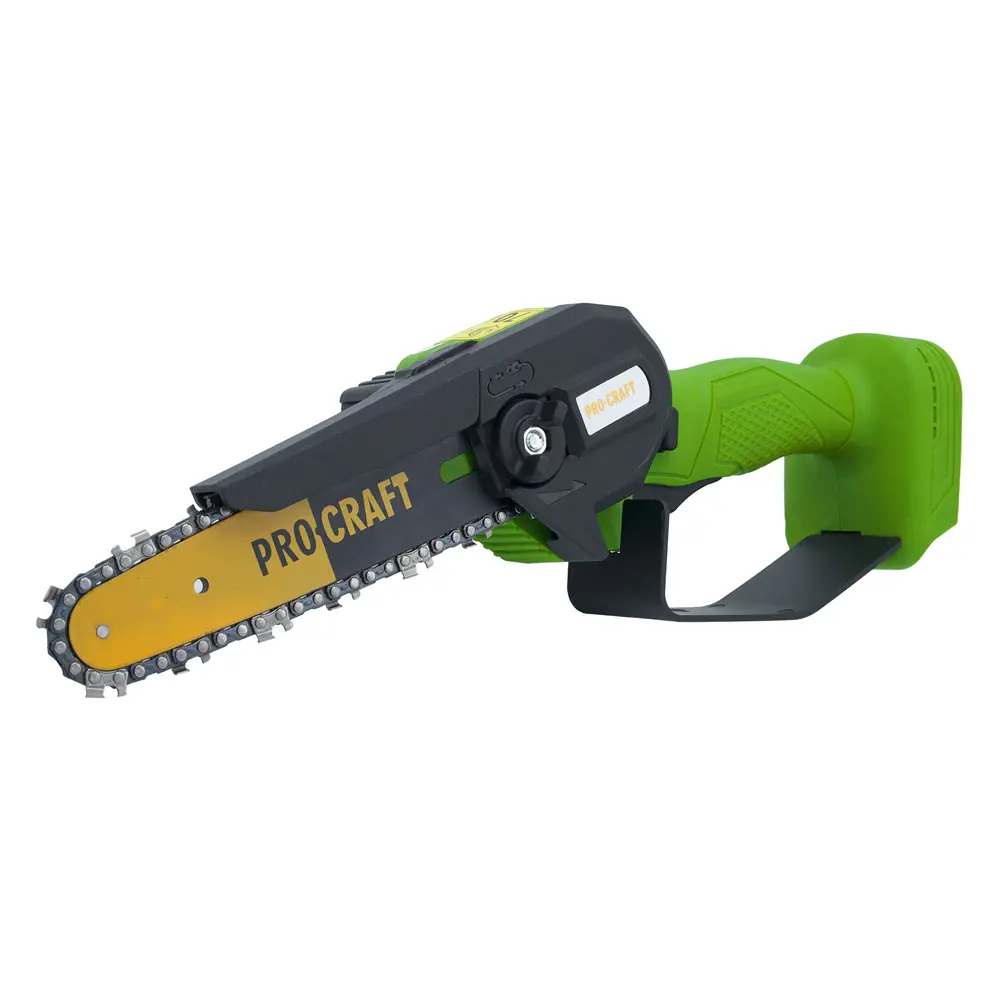 Пила акумуляторна ProCraft PKA24Li без акумулятора та без зарядного пристрою - фото 7 Пила акумуляторна ProCraft PKA24Li без акумулятора та без зарядного пристрою - фото 7