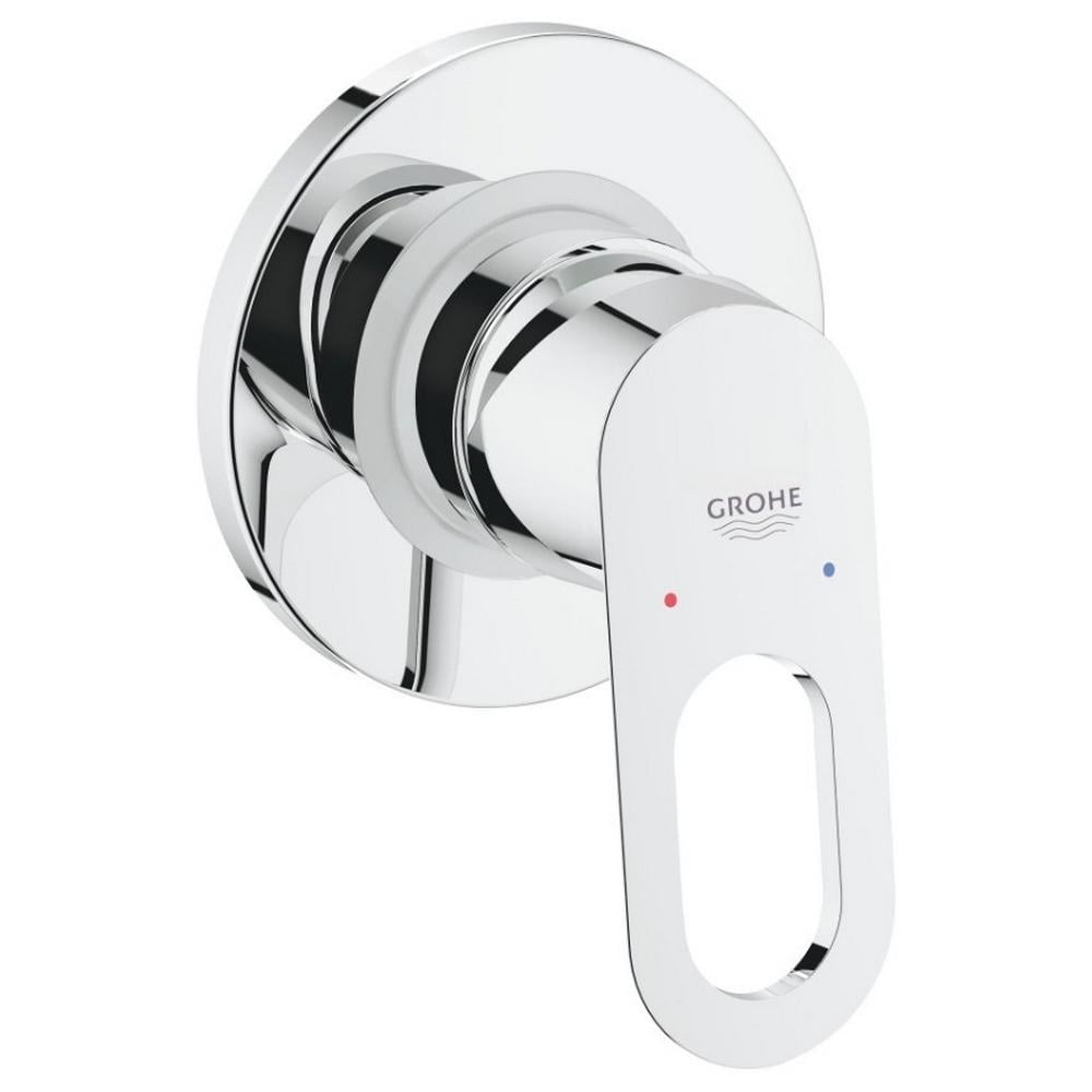 Смеситель для гигиенического душа Grohe BauLoop скрыт 111042 Хром (111326) - фото 3