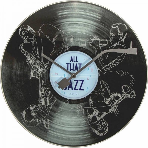 Часы настенные All the Jazz