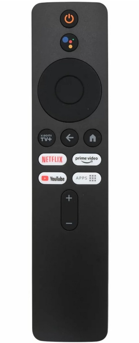 Пульт для Smart-приставки Xiaomi MI Box S VER.14 Bluetooth/мікрофон (28808)