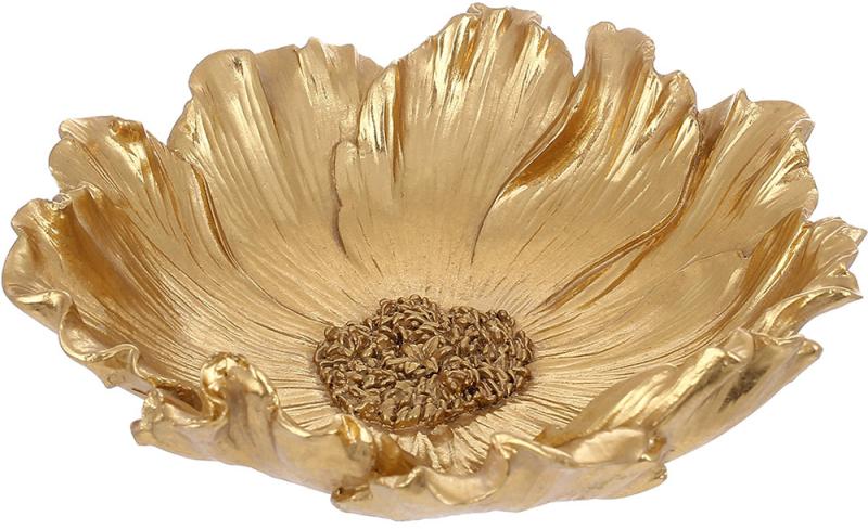 Декоративная подставка для украшений Flower 18 см