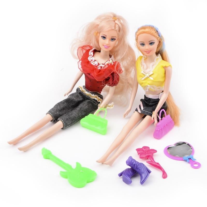 Куклы Музыканты ID45 (T11-231)