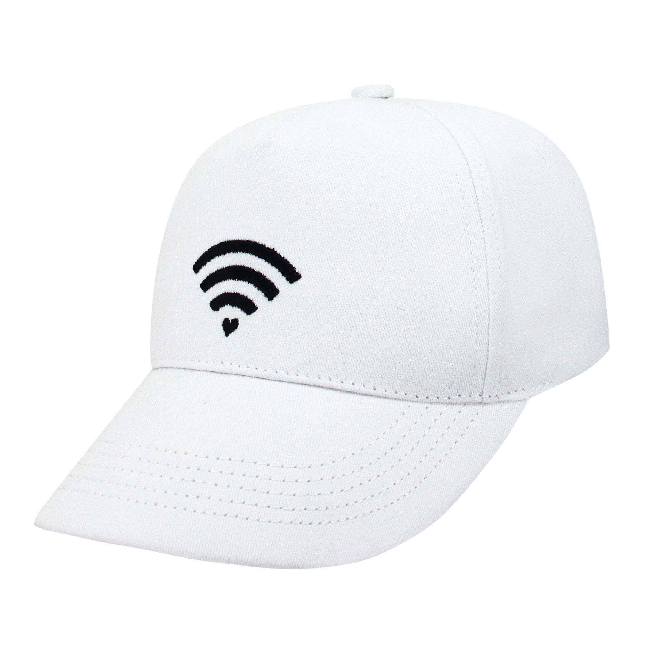 Бейсболка Девид стар р. 54 Белый (24133)