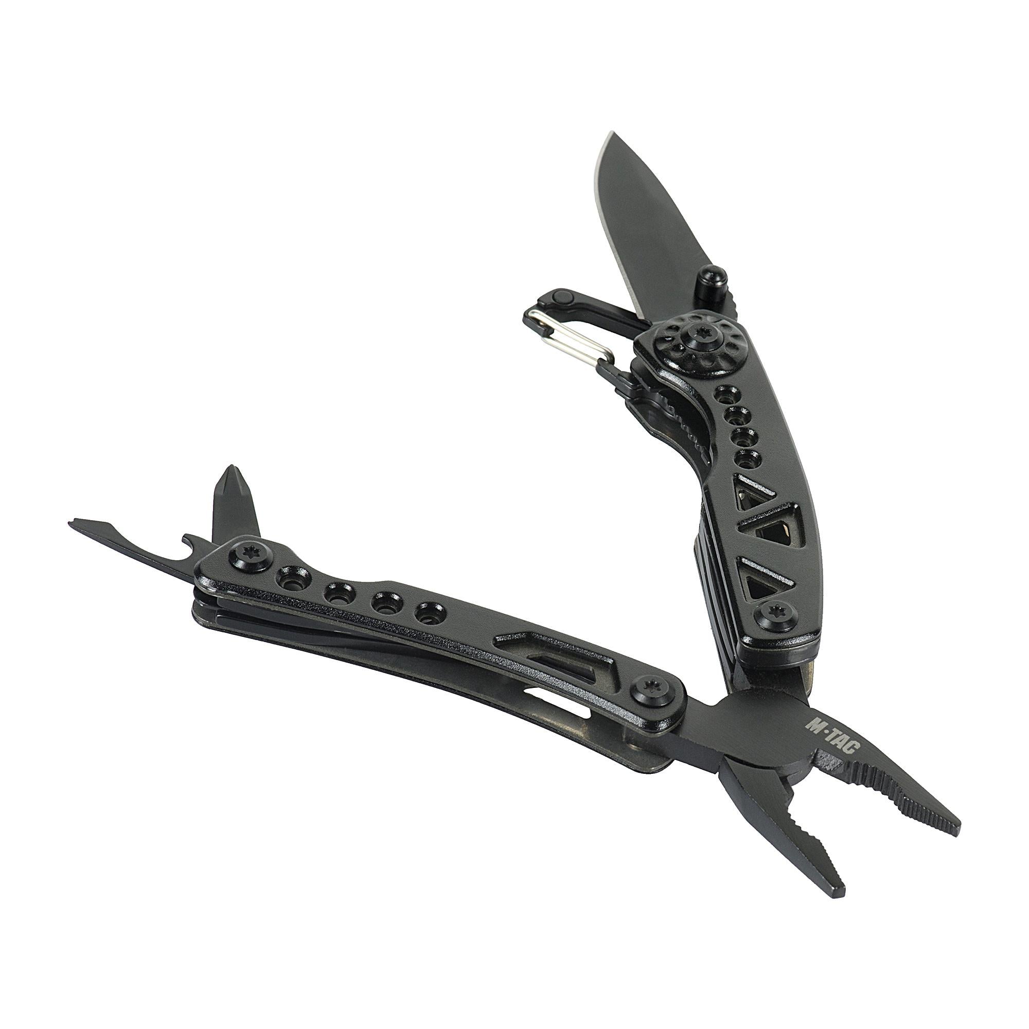 Мультитул M-Tac Type 6 Black/Olive