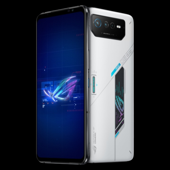 Смартфон Asus ROG Phone 6 16/512 Gb Storm White - фото 5