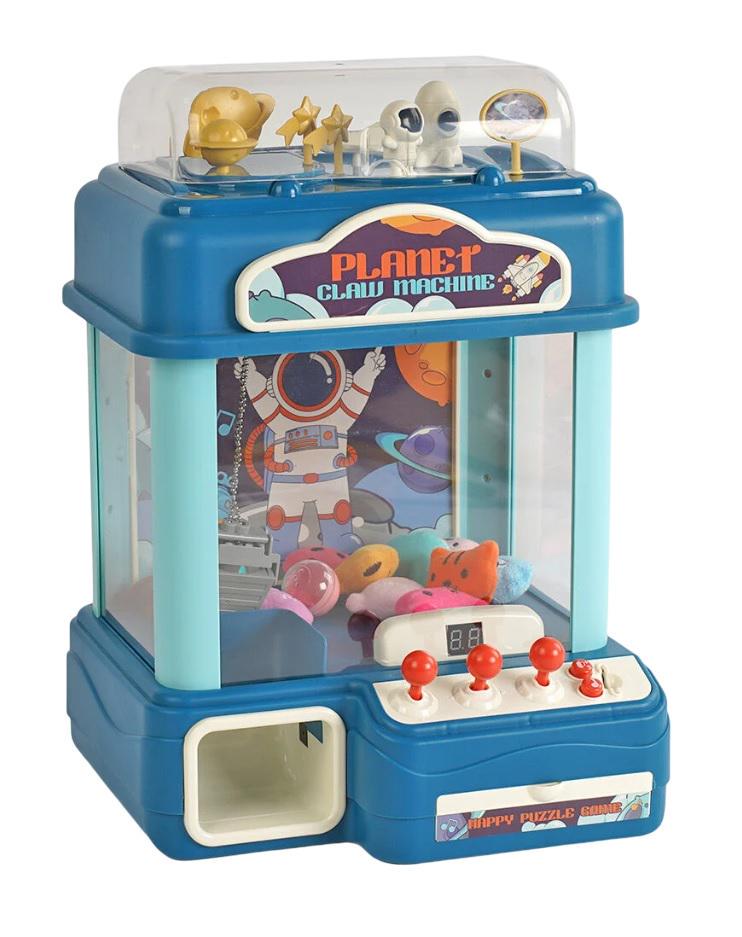 Игра развлекательная Kaidile Игровой автомат/веселые мелодии Blue (155602)