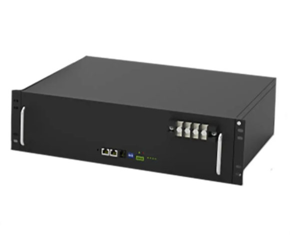 Аккумуляторная батарея Ritar LiFePO4 51.2V 100Ah 5120Wh для монтажа в стойку (29189765) - фото 1