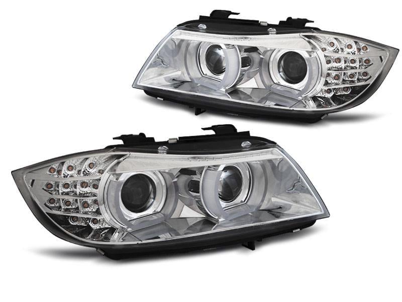 Автомобільні фари передні BMW 3 E90 2009-2011 (3021337266)