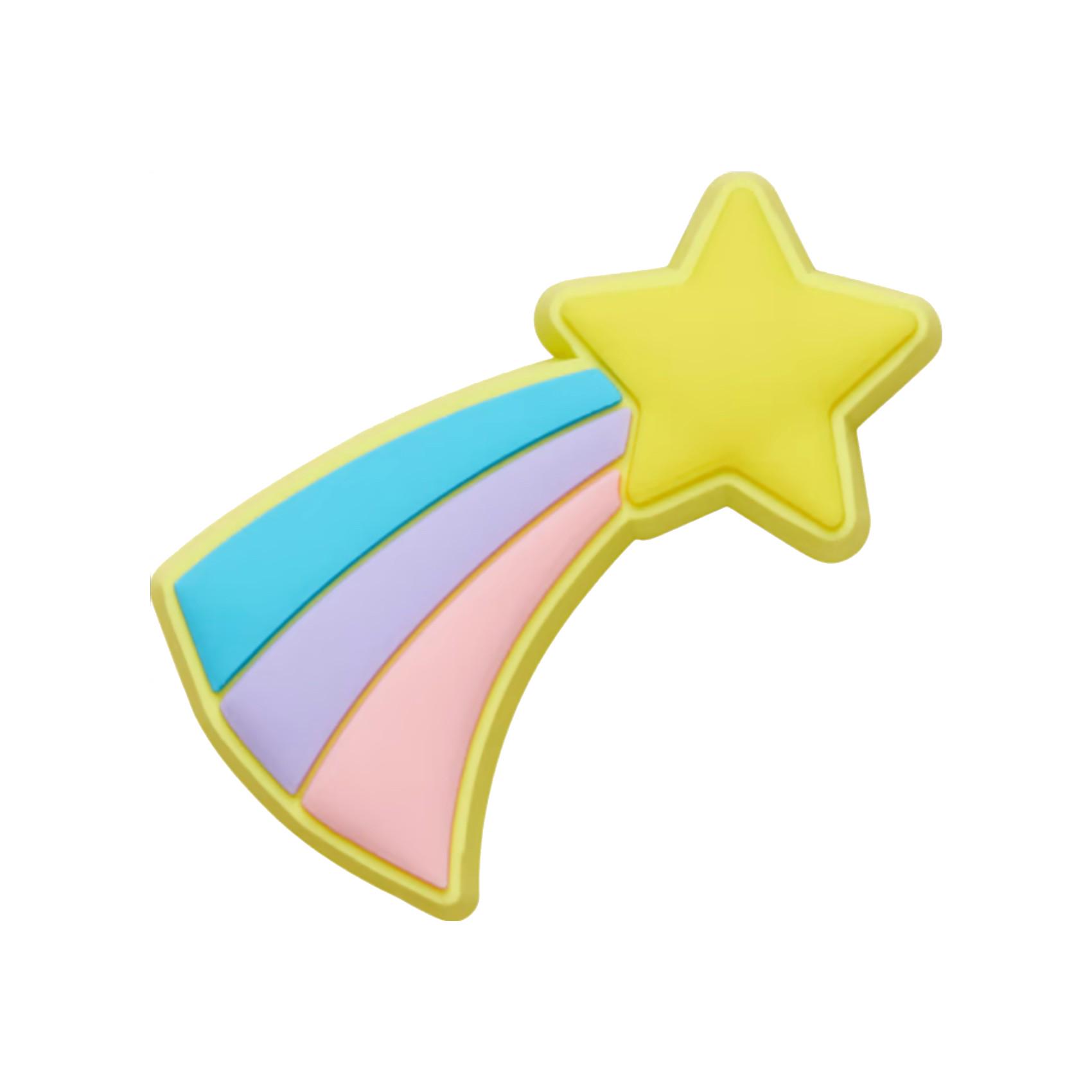 Джибітс для взуття JIBBITZ Shooting Star № 1062 (JIB1062)