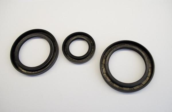 Сальники редуктора для дизельного мотоблока 6 л. с. (0697)