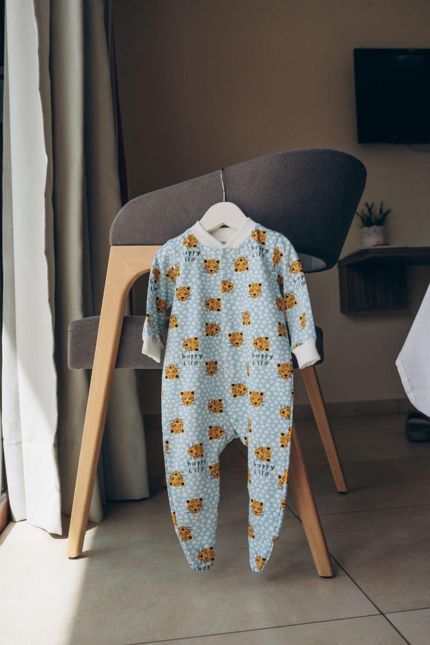 Человечки срейч кулир Лео 56 см (2679625733) - фото 2 Человечки срейч кулир Лео 56 см (2679625733) - фото 2