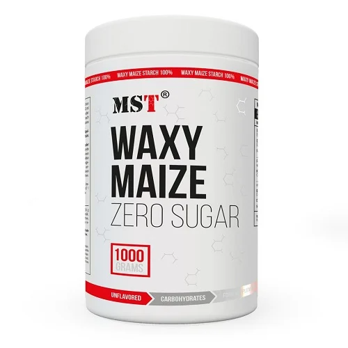Гейнер амилопектин ваксимайз MST Waxy Maize 1000 г