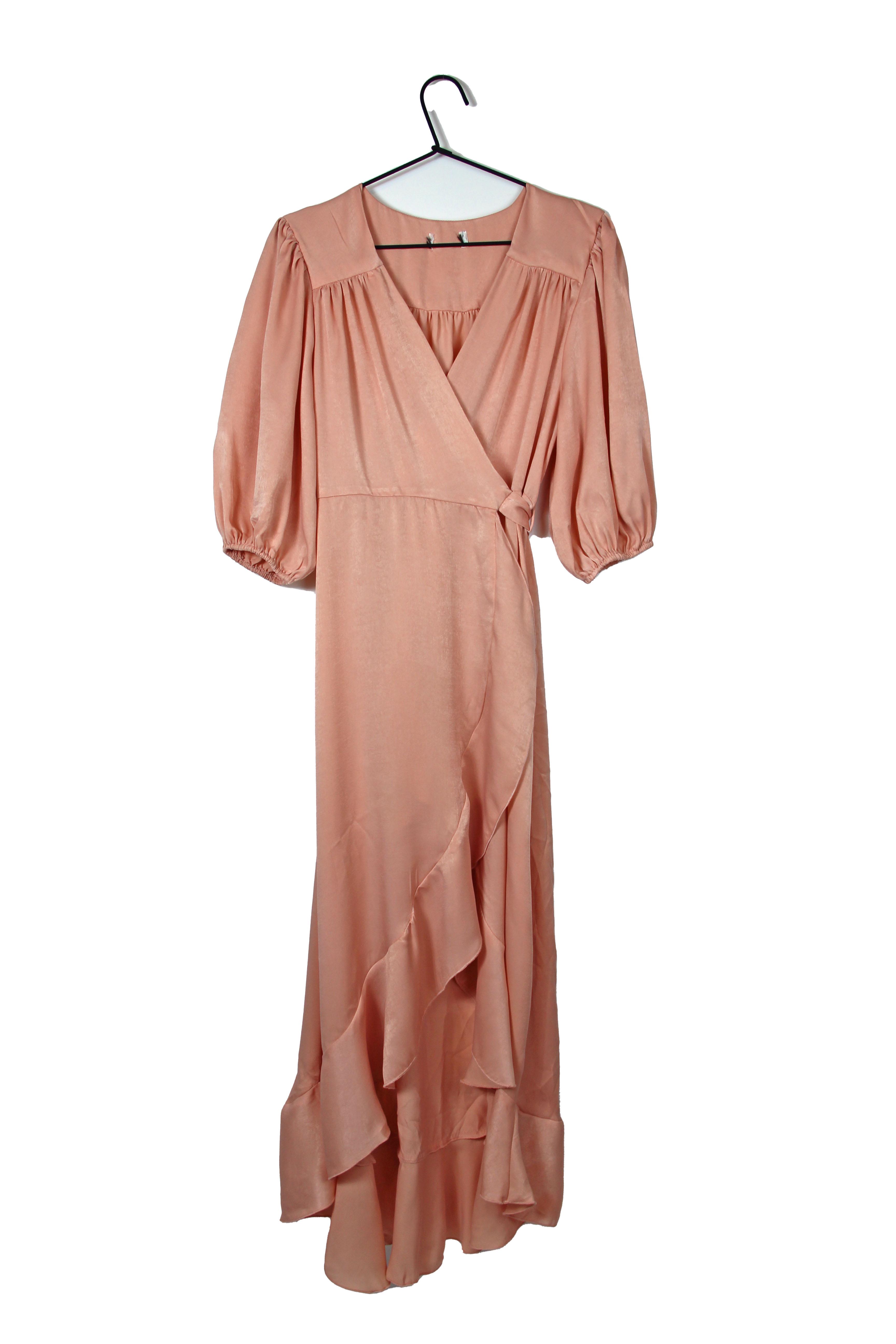 Платье Asos 52743 р. 38 Розовый (4524327810243)