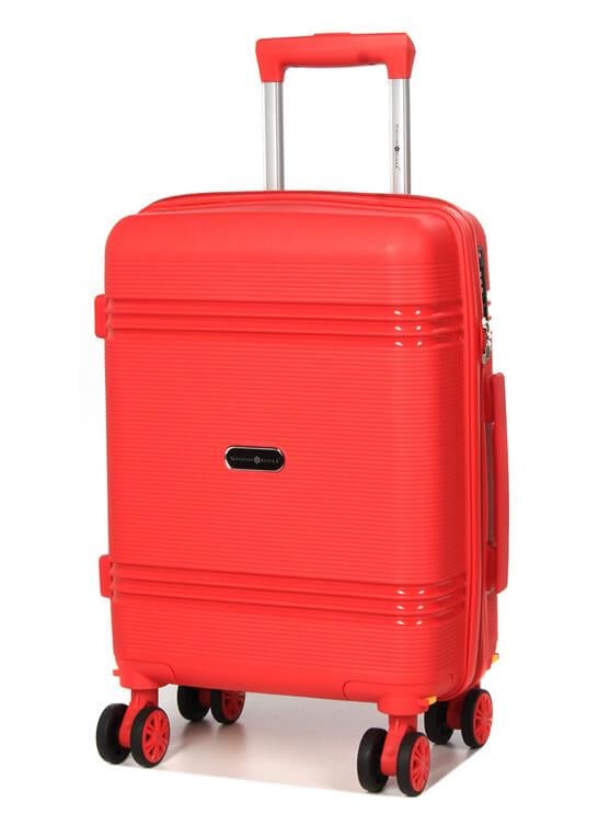 Чемодан Snowball 21204 XS Красный мини (31706970) Чемодан Snowball 21204 XS Красный мини (31706970)