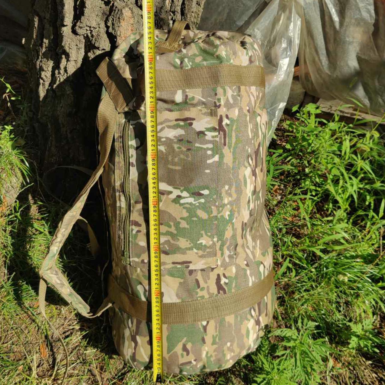 Баул военный 120 л Мультикам (00014) - фото 5 Баул военный 120 л Мультикам (00014) - фото 5