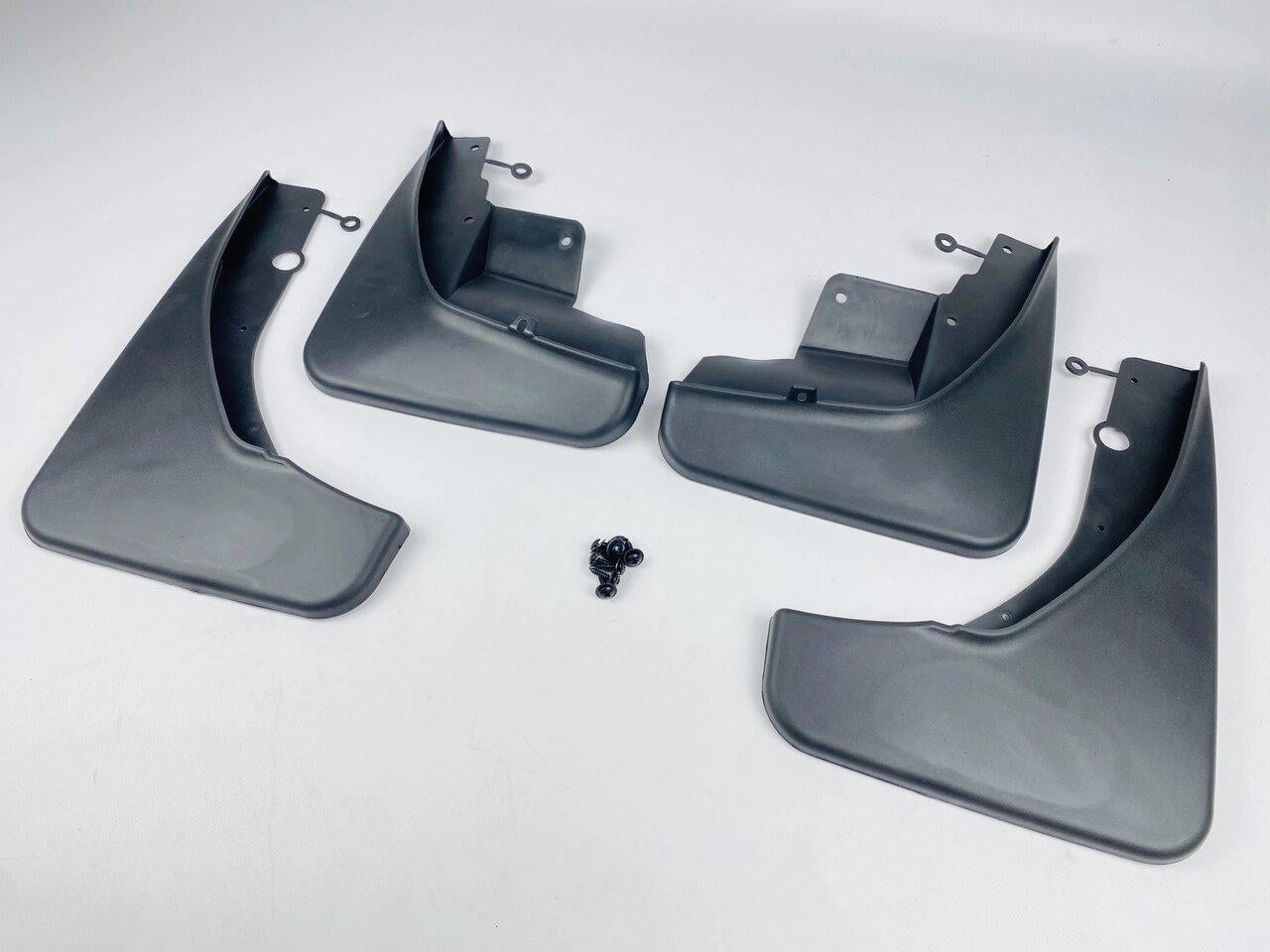 Брызговики Surtep для Jeep Grand Cherokee 2011-2020 гг. (00-00014363)