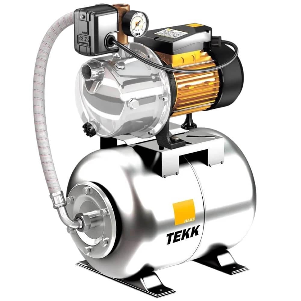 Насосная станция TEKK HAUS BS 1350 Inox 24L Inox 1350 Вт
