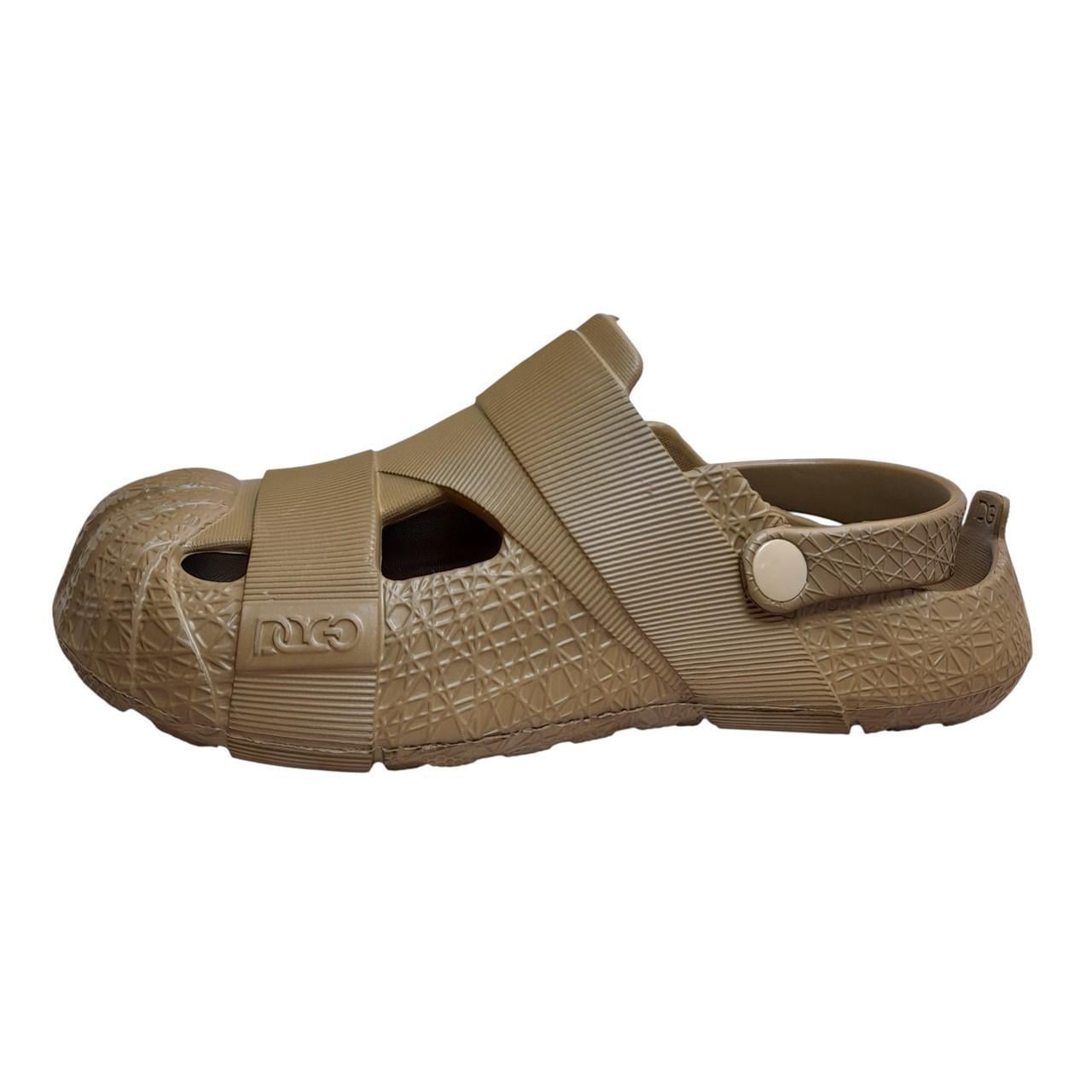 Сабо мужские Dago из EVA пены 42 р. 26,5 см Песочный (2928969389)