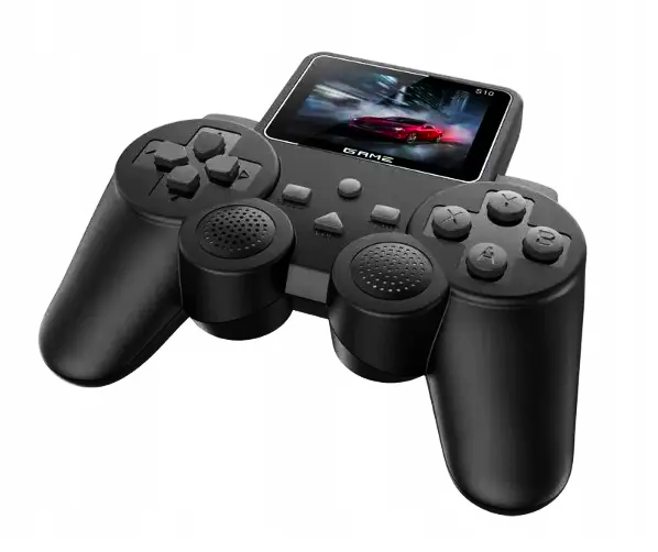 Ігрова приставка Gamepad S10 2,4" LCD 520 ігор (22095024)
