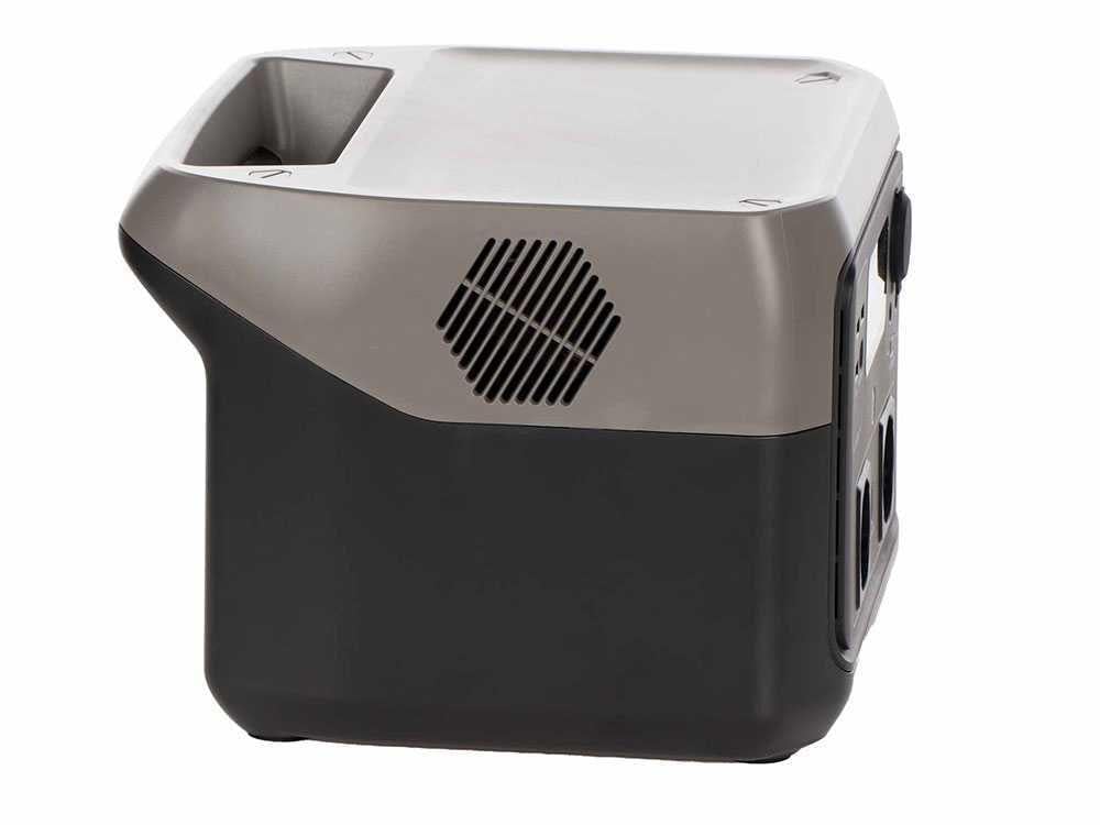 Зарядна станція EcoFlow River 2 Pro 800 Вт 768 Вт/год - фото 4 Зарядна станція EcoFlow River 2 Pro 800 Вт 768 Вт/год - фото 4