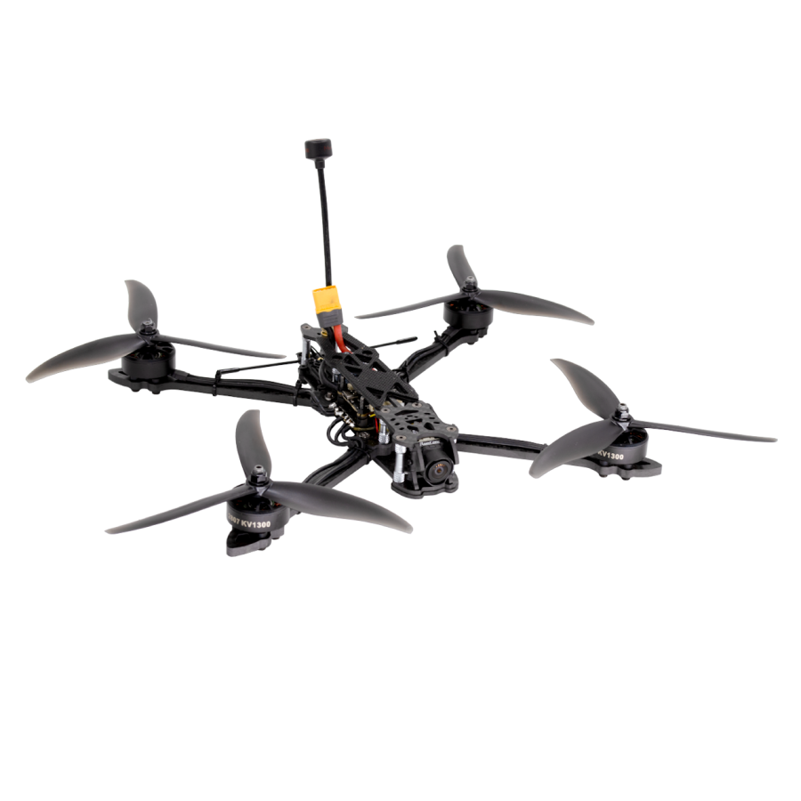 Дрон FPV STIG 7 V2 карбон ELSR 915 VTX 2,5 (17879309)