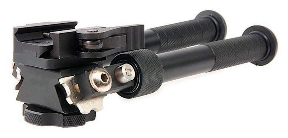 Сошки для винтовок Buvele Atlas V8 15,2-22,9 см быстросъемные для АК (1806) - фото 3 Сошки для винтовок Buvele Atlas V8 15,2-22,9 см быстросъемные для АК (1806) - фото 3