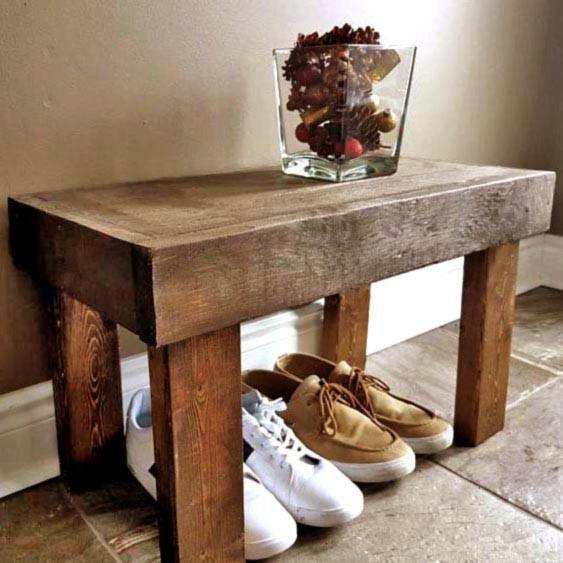 Стульчик из дерева Днепр 70 Капучино (ТАБ-700809)