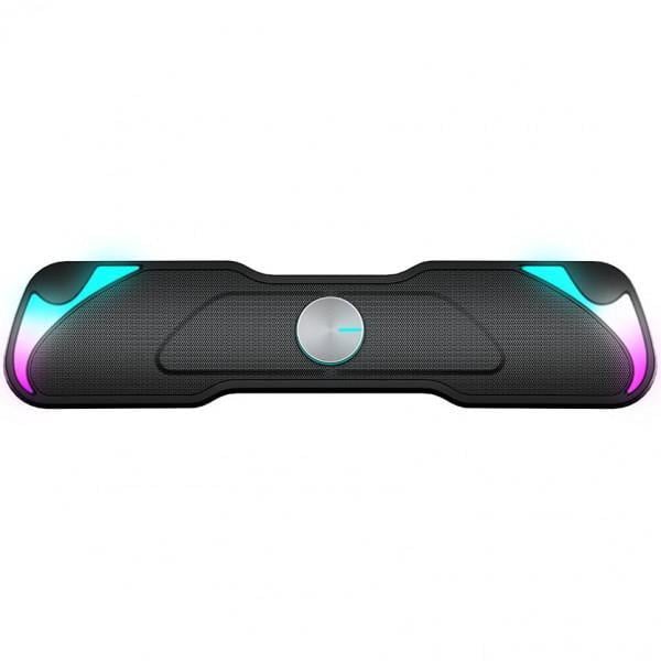 Портативная колонка Xtrike ME SK-406 6 Вт LED USB (584044)