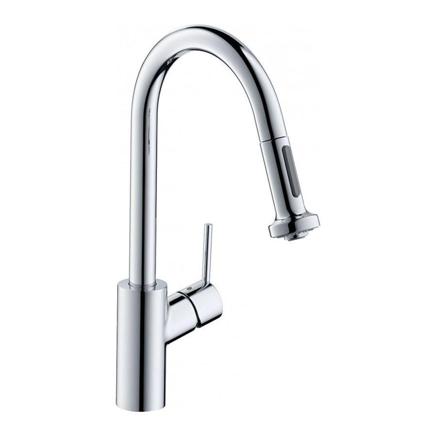 Змішувач для кухні Hansgrohe Talis S2 Variarc (14877000)