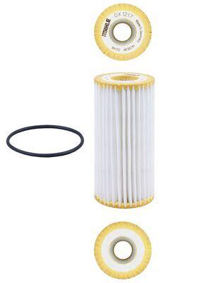 Фільтр оливи KNECHT OX1217D