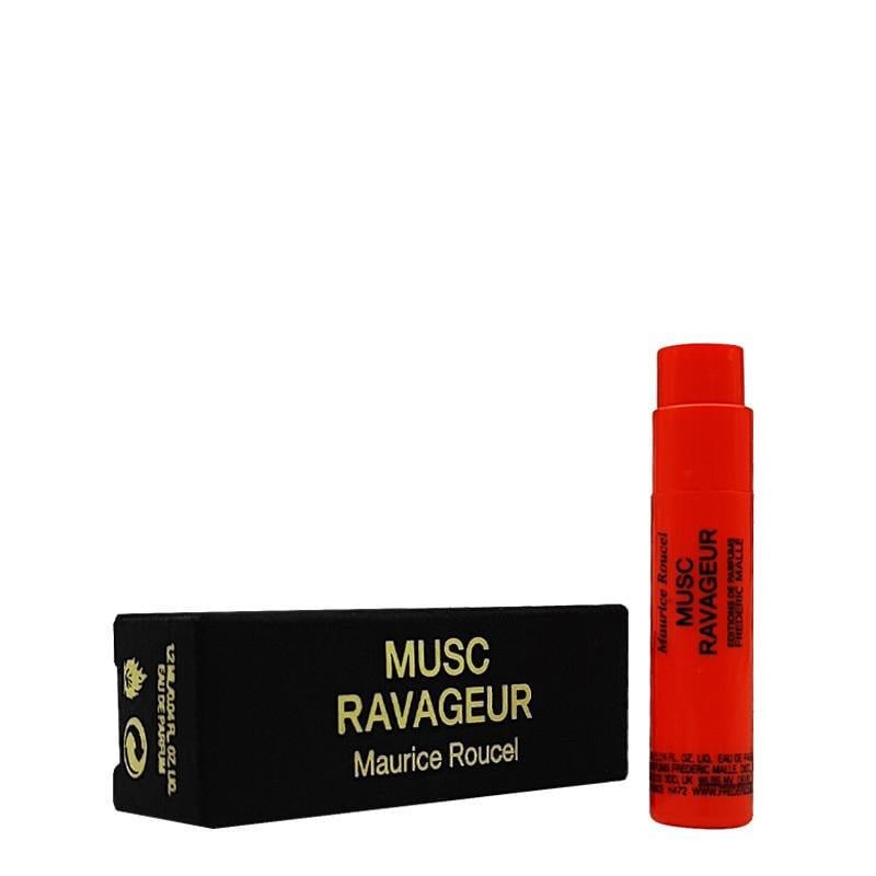 Парфюмированная вода унисекс Frederic Malle Musc Ravageur 1,2 мл пробник (383281)