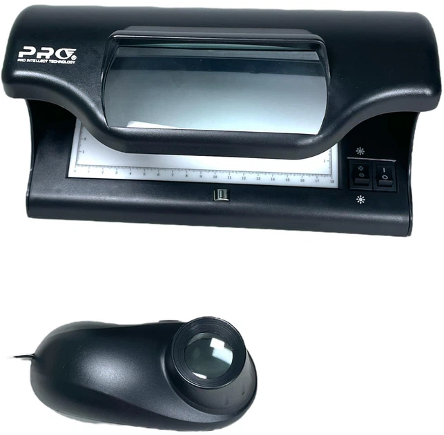 Детектор банкнот UV CL-16 LPM LED-PRO (578330612) Детектор банкнот UV CL-16 LPM LED-PRO (578330612)