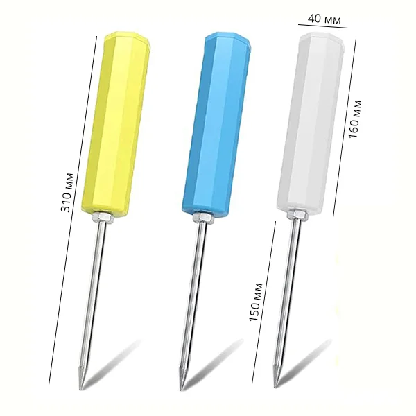 Набір утримувачів для вудок 3 шт. (J00074) - фото 8 Набір утримувачів для вудок 3 шт. (J00074) - фото 8