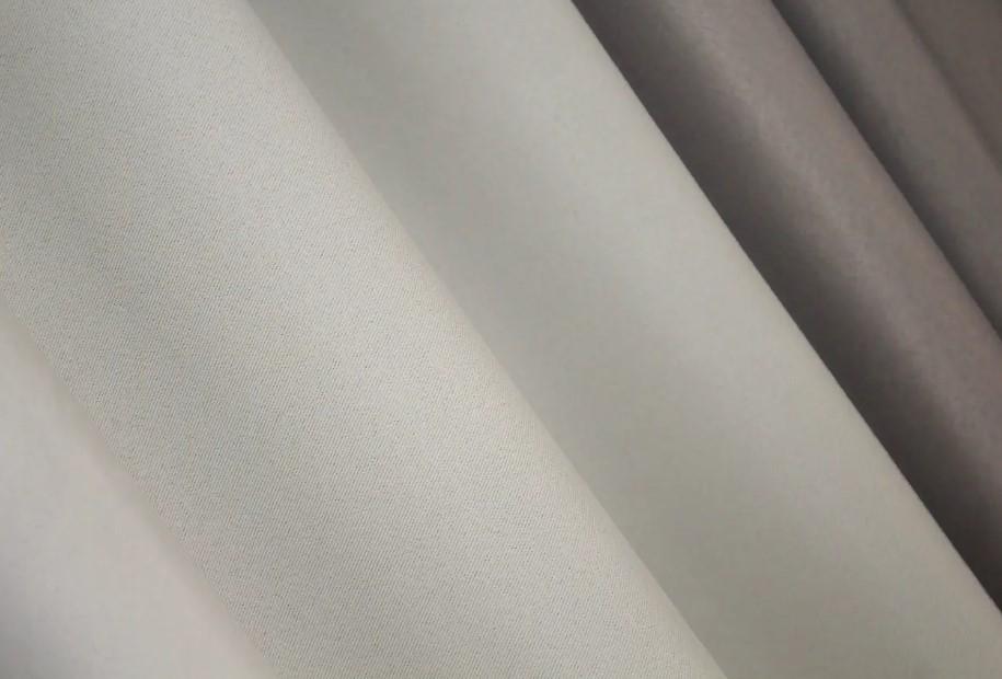 Комплект штор Bagema Rvs блекаут 1,5х2,7 м 2 шт. Какао/Холодний бежевий (014дк/1242-1291ш) - фото 5