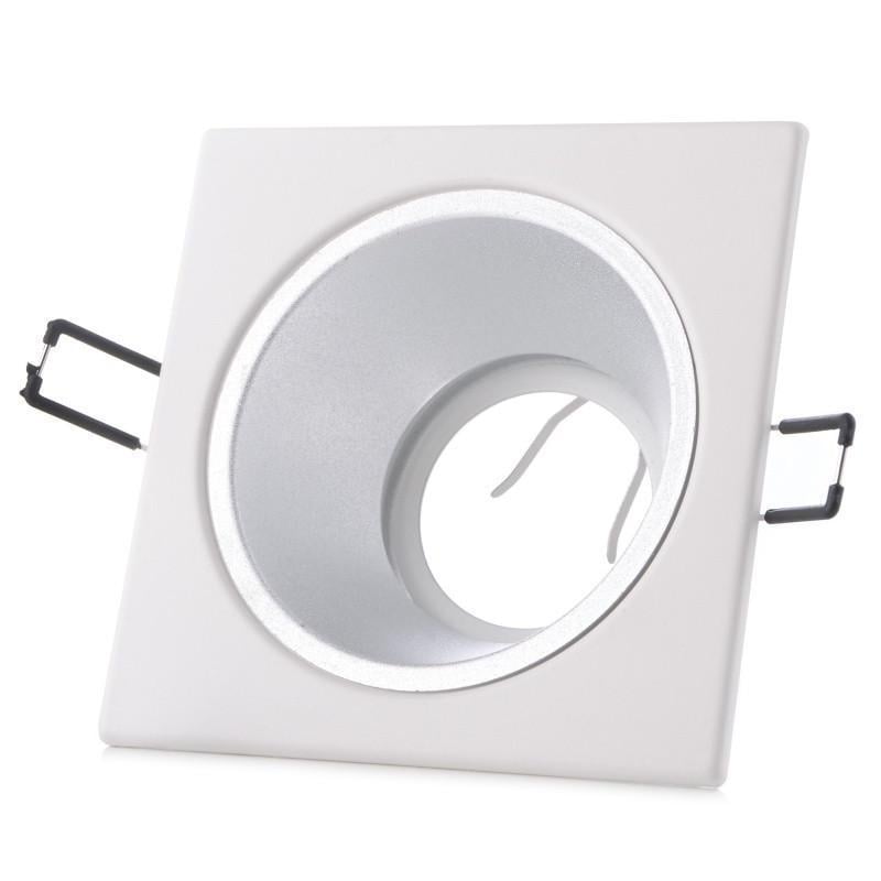 Светильник точечный HDL-DS 137 G5.3 WH MR16