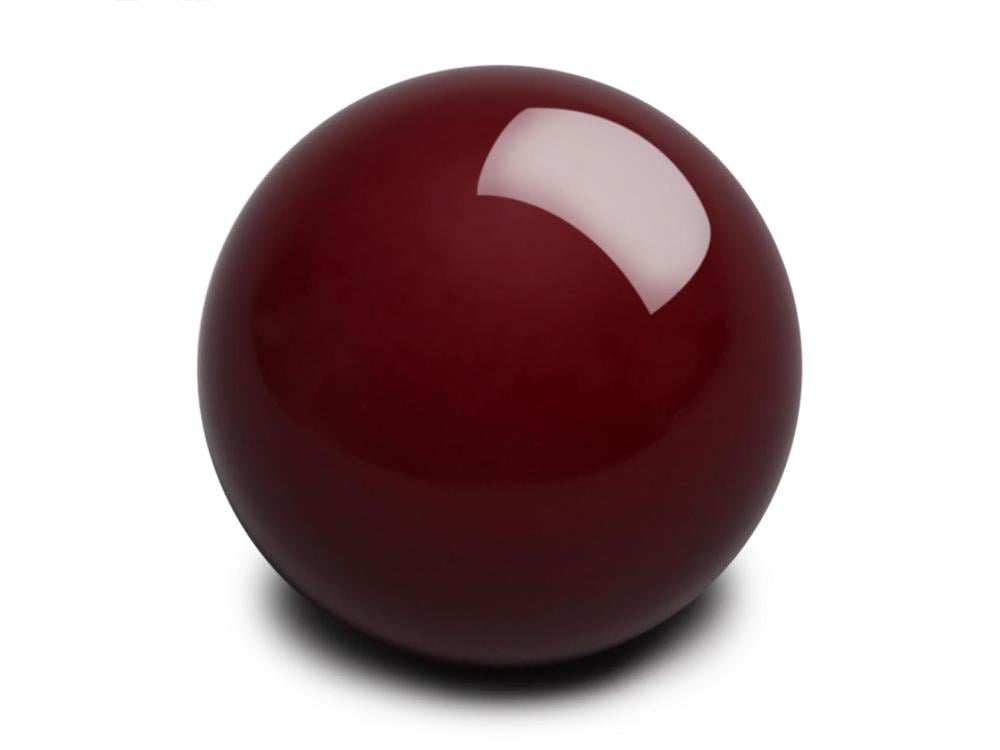 Биток Artmann 68 мм Бордовий (18131995)