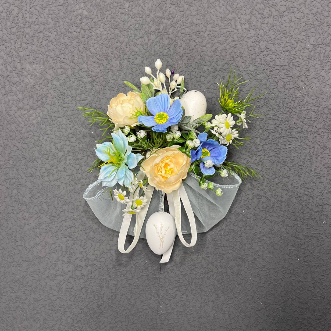 Декор для пасхальной корзины Весенняя нежность (33494576)