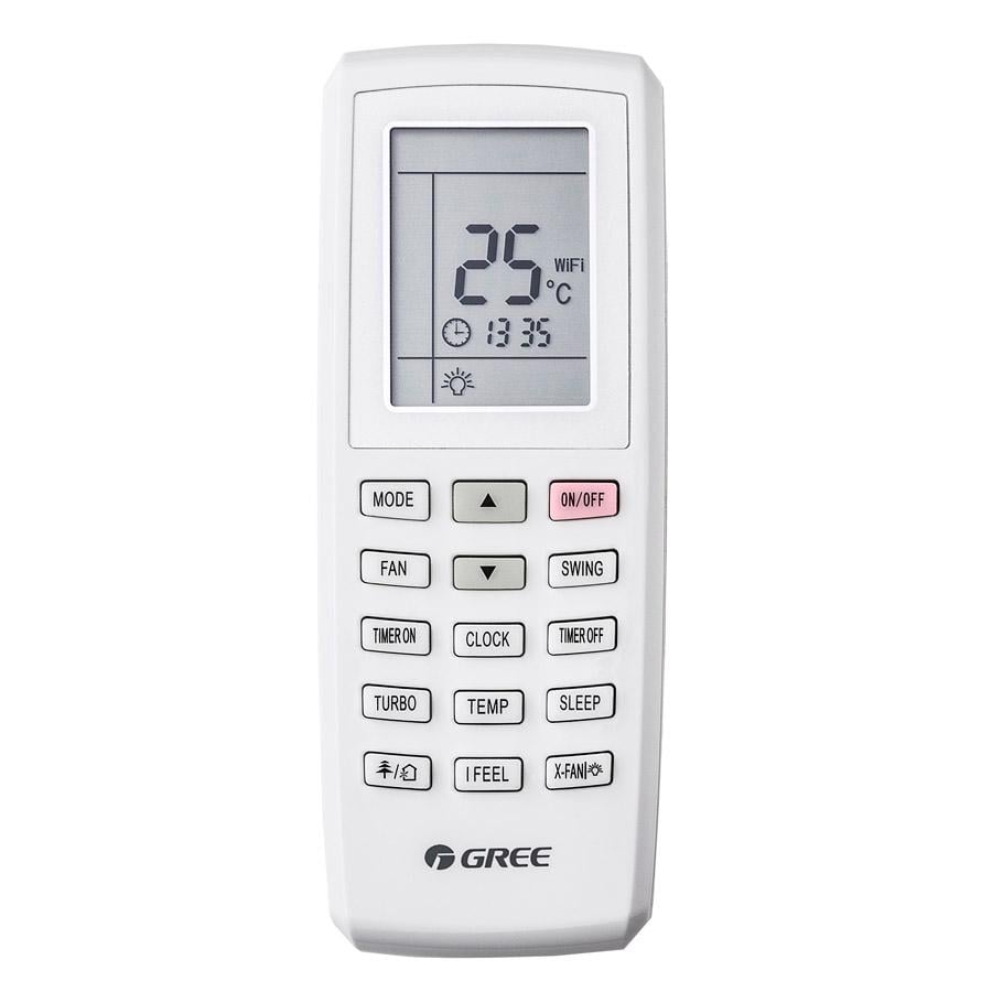 Кондиціонер Gree Smart inverter R410a GWH09QB-K3DNB6G WIFI
 -20 °C - фото 4