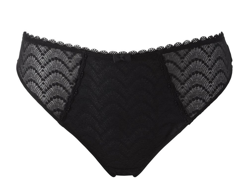 Женские трусы Fantasie Echo Lace 2945 M Black (ZIK0000015132)