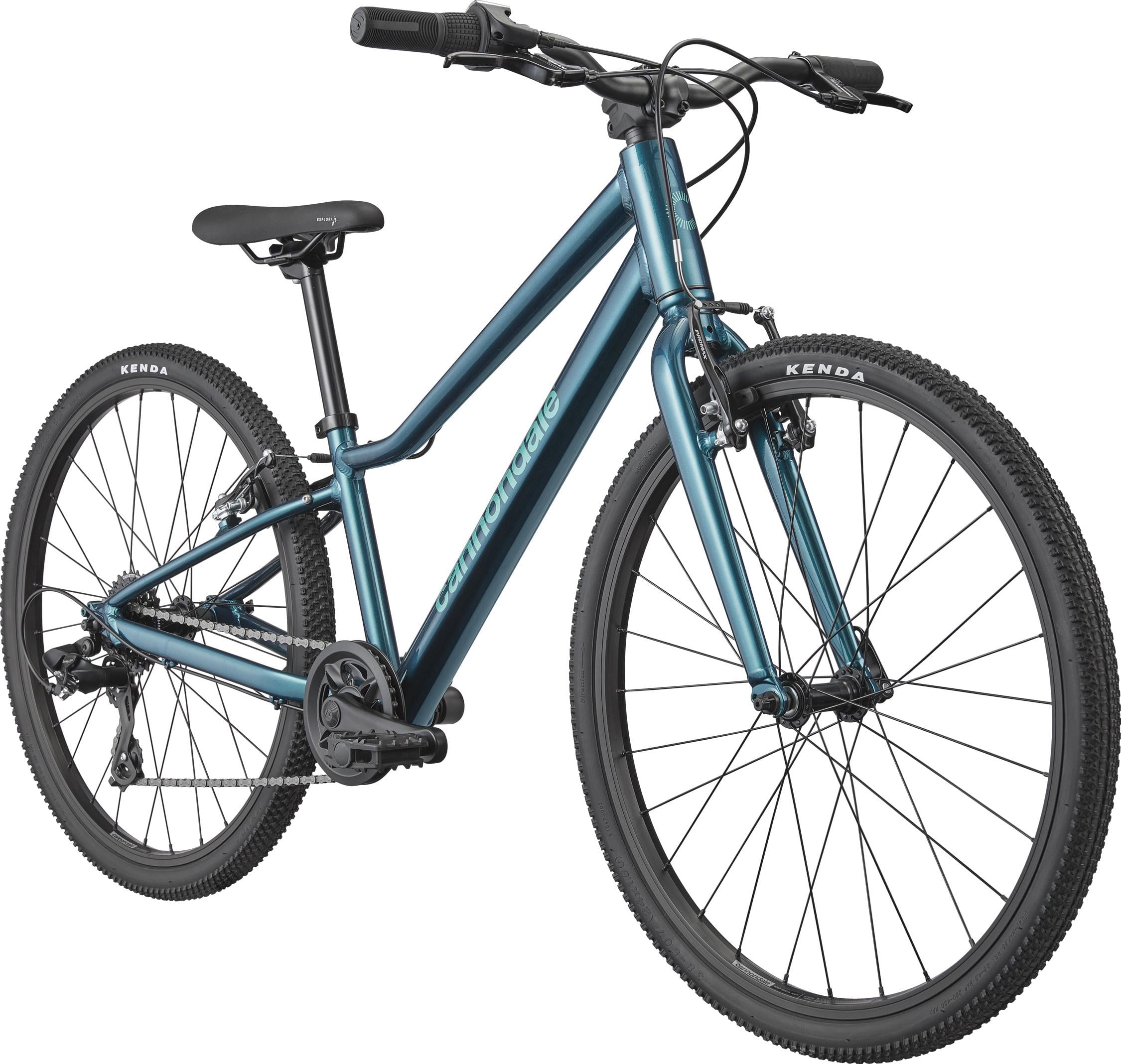 Велосипед Cannondale 24" Quick OS DTE (B6) - фото 2