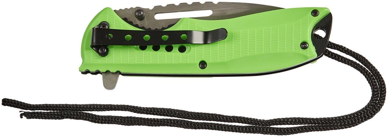 Нож складной ACTIVE Roper Green (2019642961) - фото 2 Нож складной ACTIVE Roper Green (2019642961) - фото 2