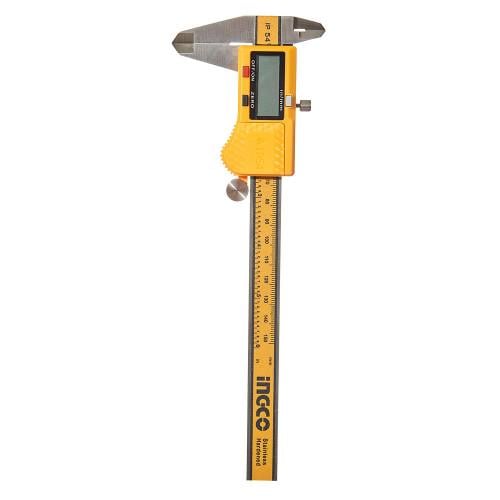 Штангенциркуль INGCO електронний 150 мм (000196022)