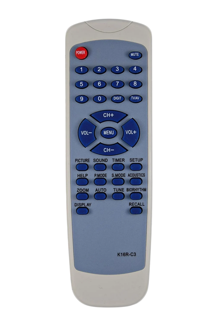 Пульт для телевизора Avest K16R-C3 (1180)