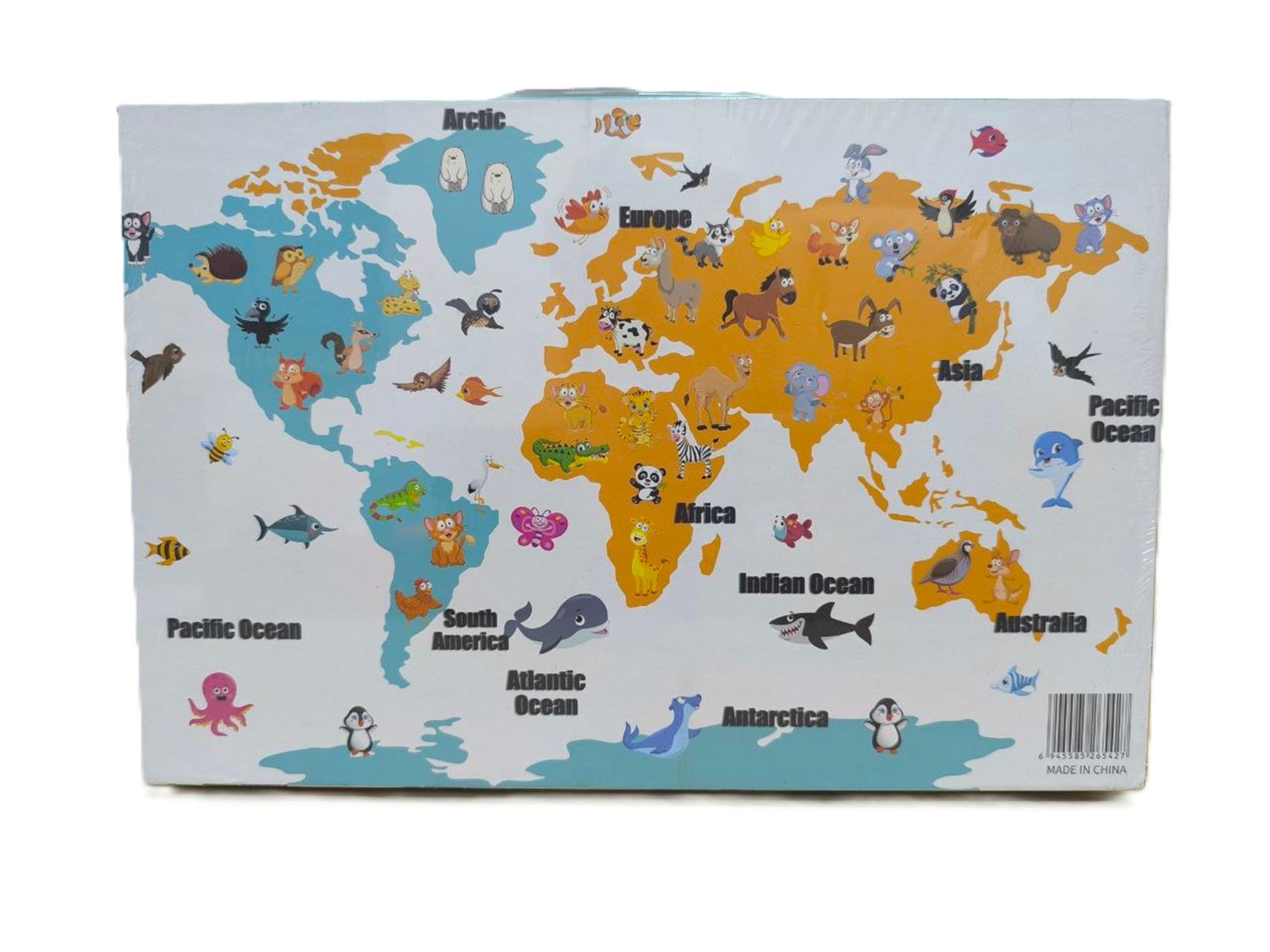 Набор для творчества в чемодане (MK 5386-2)