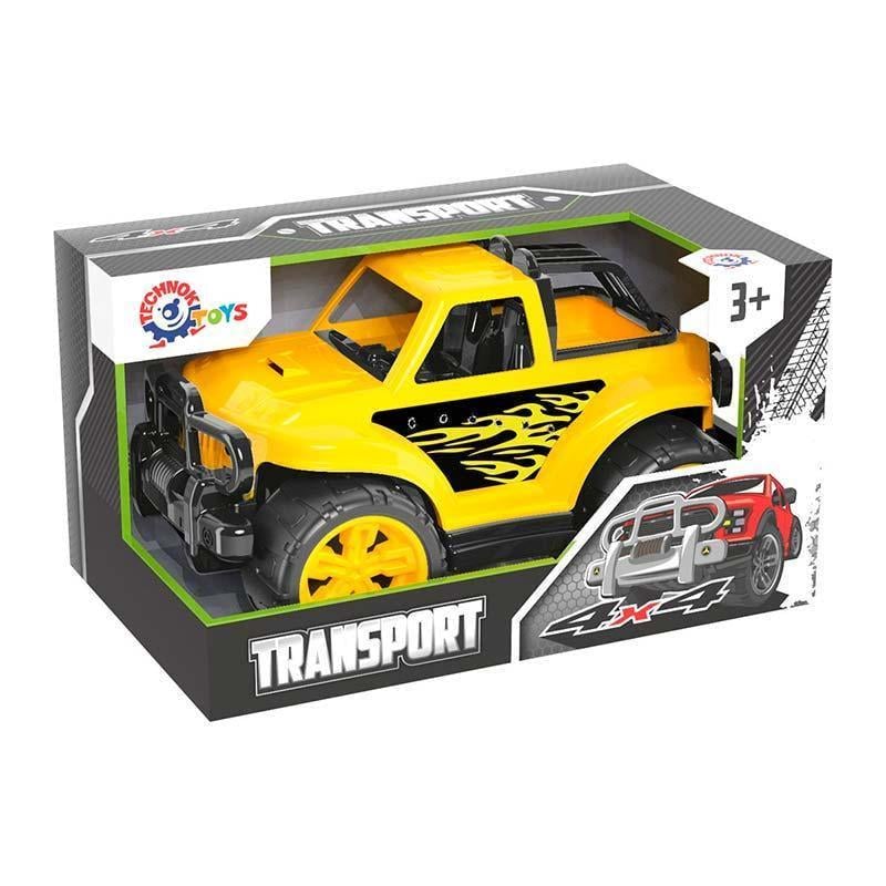 Игрушка Технок Внедорожник 4975 (2335543863)