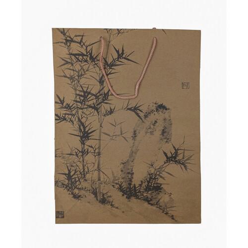 Пакет Бамбук Seta Decor 30х10х39,5 см (9-403) - фото 2 Пакет Бамбук Seta Decor 30х10х39,5 см (9-403) - фото 2