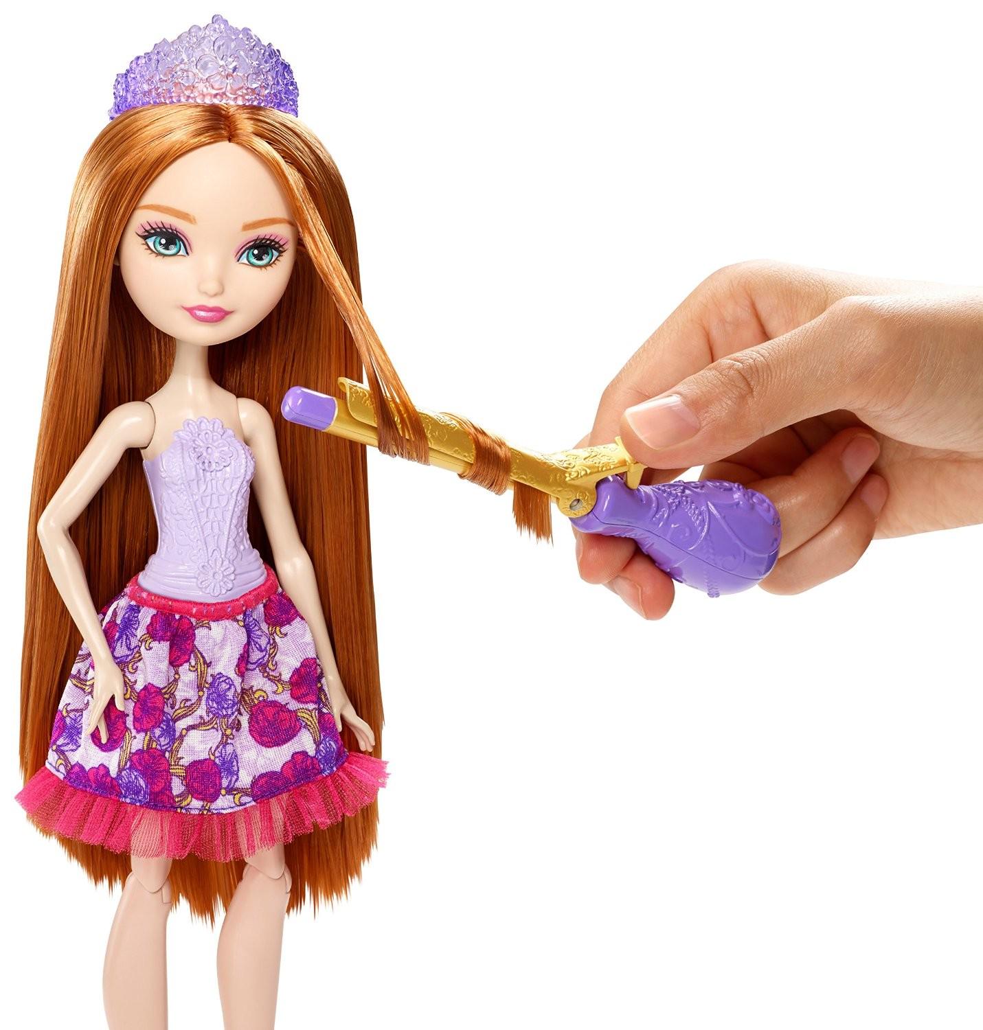 Кукла Ever After High Holly O'Hair Style Doll (EAH1401) - фото 2